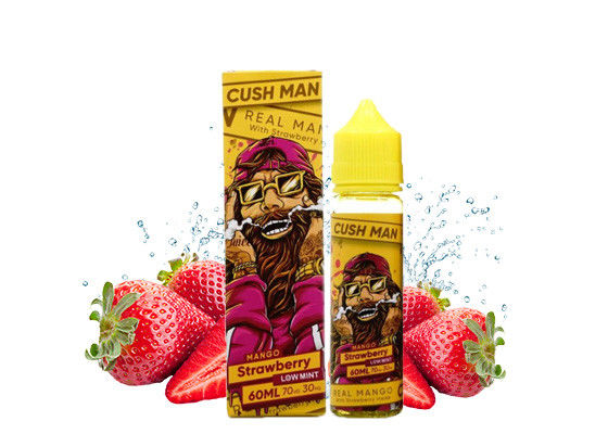 Nasty Juice Cush Man Serisi E-Likit 60ML Tedarikçi